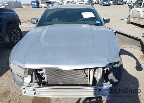 2012 Ford Mustang Gt z USA, uszkodzony, nr VIN 1ZVBP8CF3C5245544